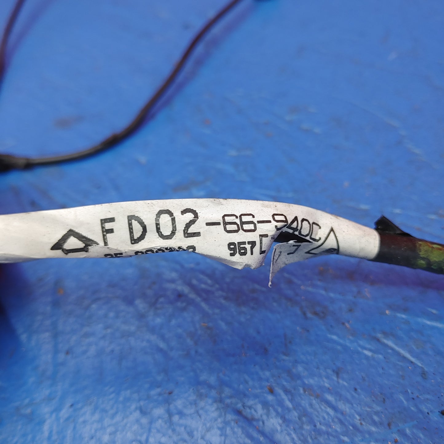 Hatch Wire Antenna Harness  RX7 FD FD3S 93 - 02 Mazda SH4B21/4 - RX7Parts