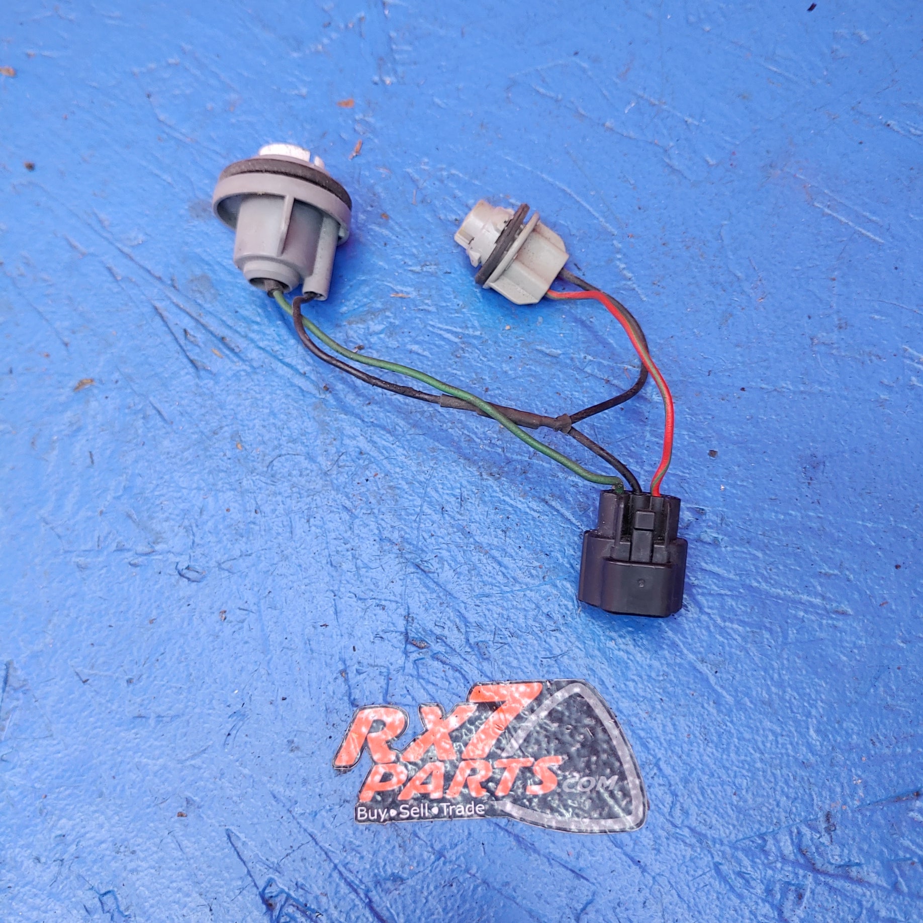 Turn Signal Harness   RX7 FD FD3S 93 - 02 Mazda SH4B21/9 - RX7Parts