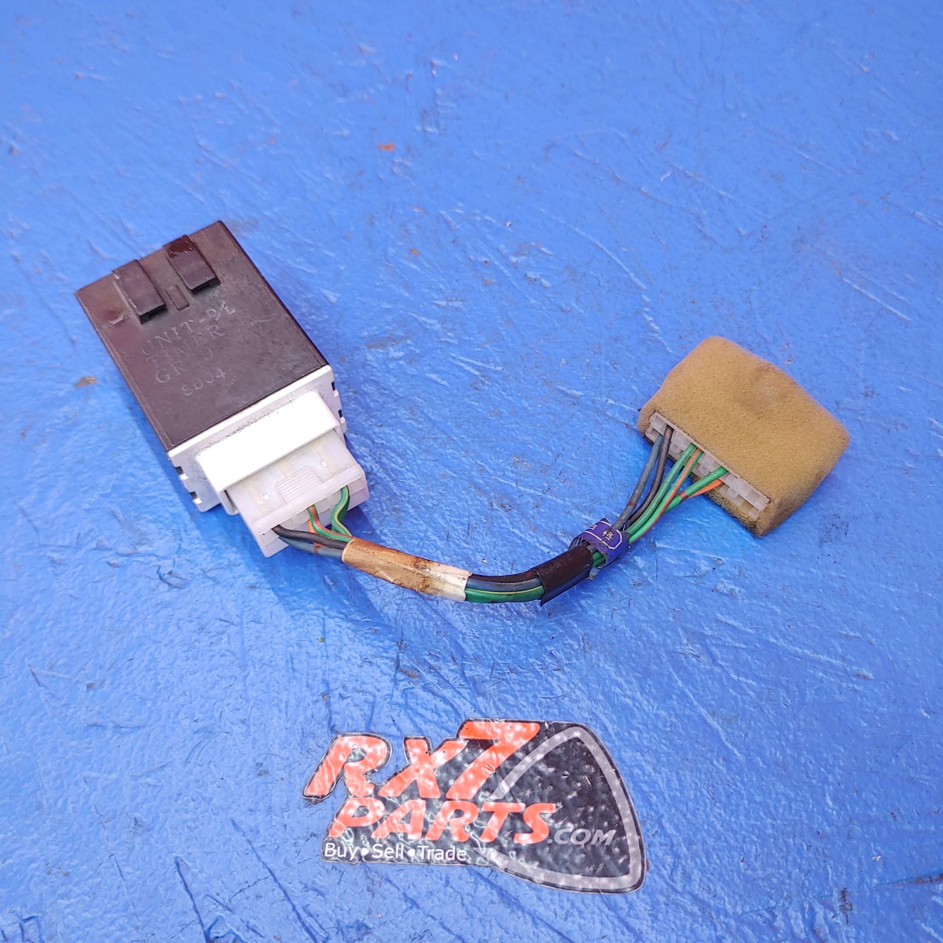 Infini Rx-7 Genuine Unit-D/L Timer Gr29  RX7 FD FD3S 93 - 02 Mazda SH4B22/2 - RX7Parts