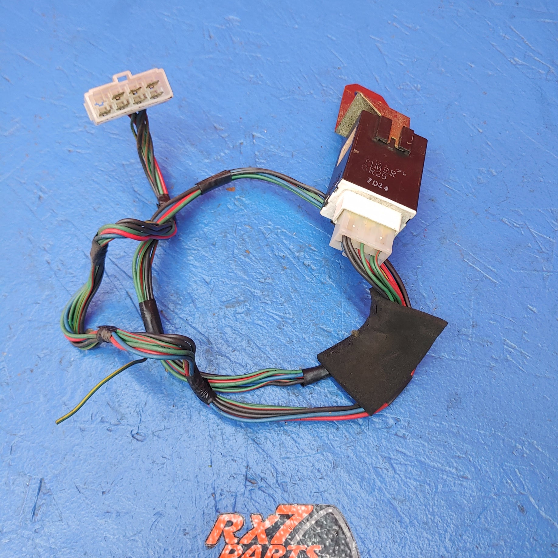 Infini Rx-7 Genuine Unit-D/L Timer Gr29  RX7 FD FD3S 93 - 02 Mazda SH4B22/3 - RX7Parts
