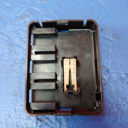 RHD  Oem Interior Fuse Box Cover  RX7 FD FD3S 93 - 02 Mazda SH4B22/4 - RX7Parts