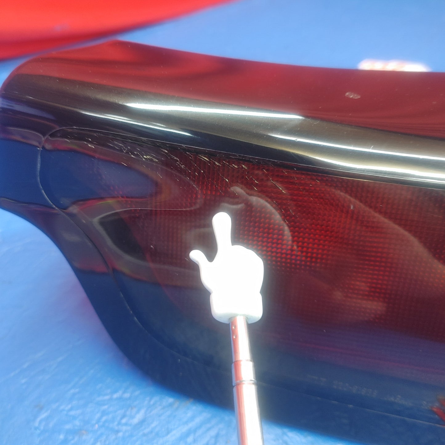 LHD, RHD Genuine Oem Right Hand Series 6 Early Model Tail Light   RX7 RX-7 FD FD3S 13B-REW 92 - 02 FD FD3S 13B-REW SH4B2/3