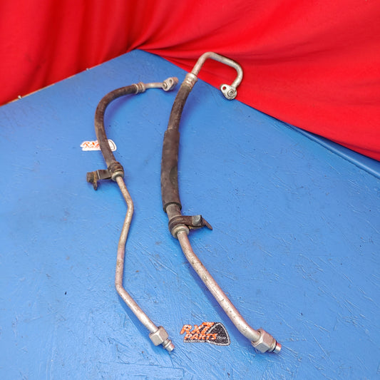 Ac Line Set Course Thread  RX7 FD FD3S 93 - 02 Mazda SH4B24/3 - RX7Parts