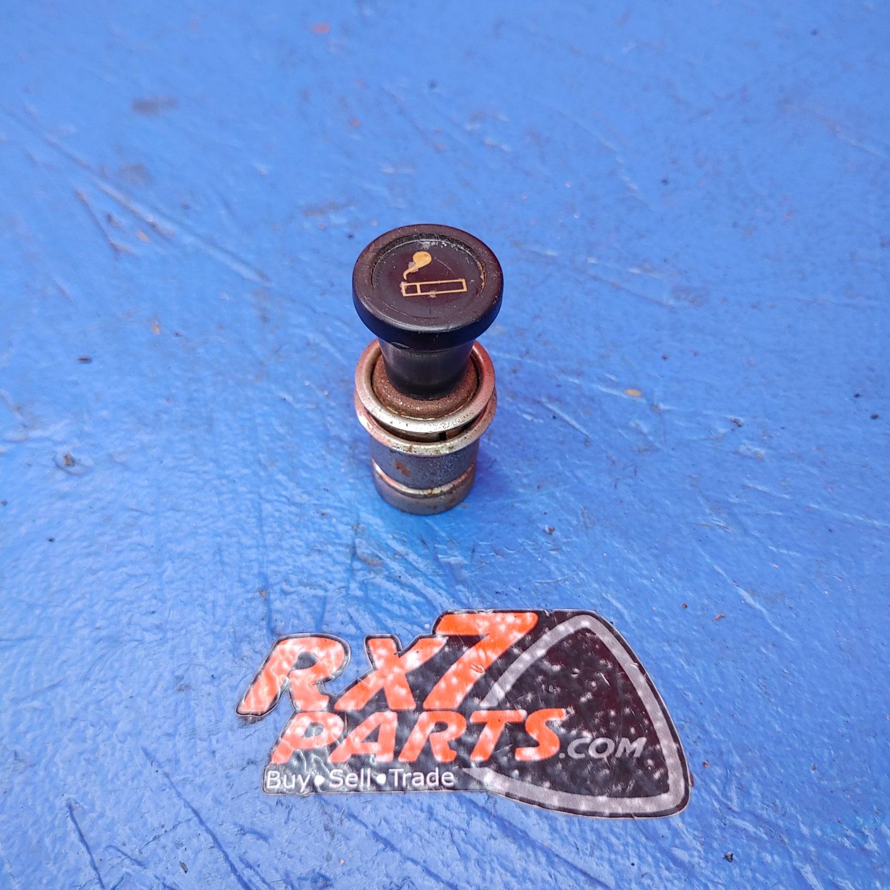 Cigar Lighter   RX7 SA SA22C FB FB3S 79 - 85 Mazda SH4B24/4 - RX7Parts