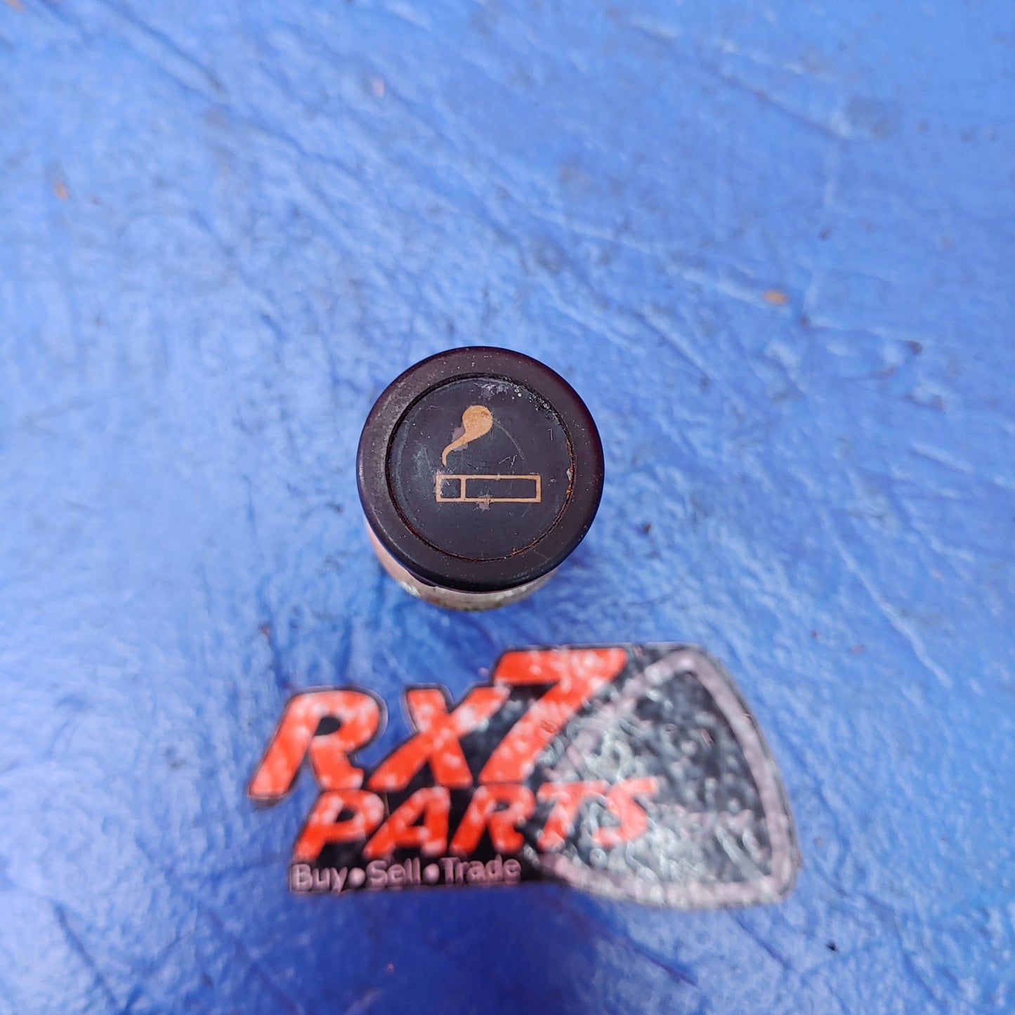 Cigar Lighter   RX7 SA SA22C FB FB3S 79 - 85 Mazda SH4B24/4 - RX7Parts