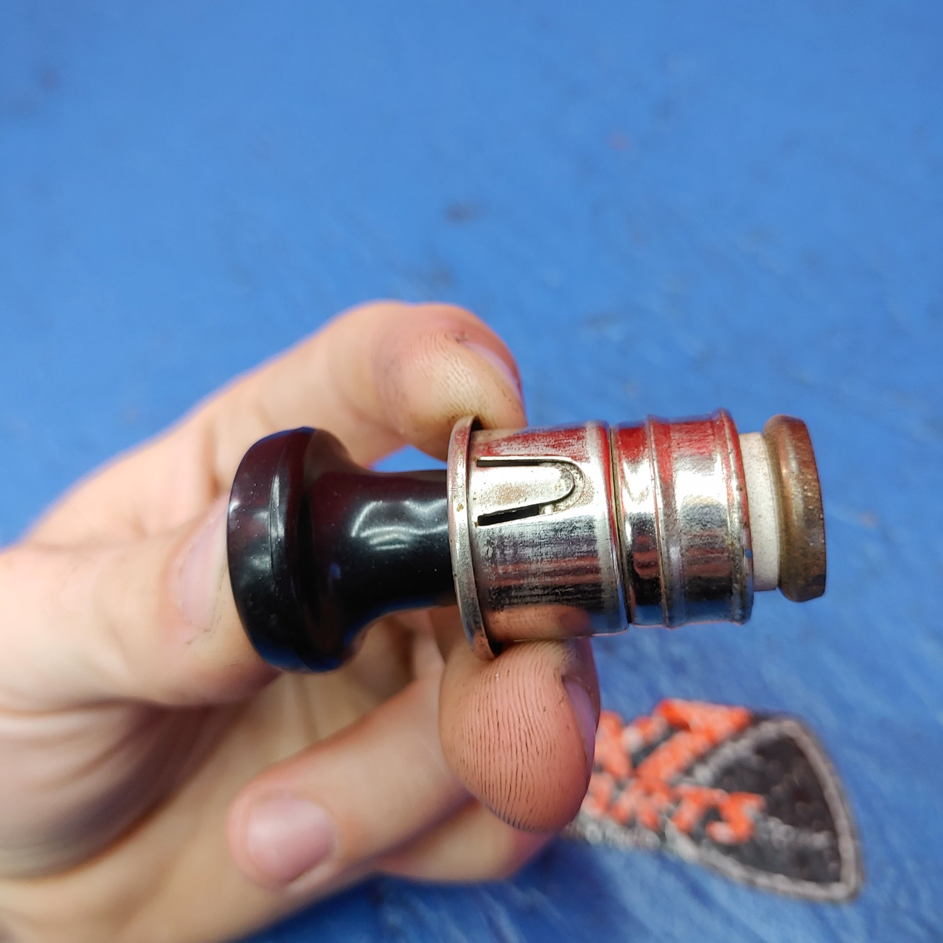 Cigar Lighter  RX7 SA SA22C FB FB3S 79 - 85 Mazda SH4B24/5 - RX7Parts