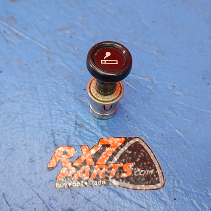 Cigar Lighter  RX7 SA SA22C FB FB3S 79 - 85 Mazda SH4B24/5 - RX7Parts