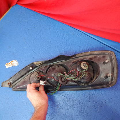 Junyan S15 Tailights  SH4B3/1 - RX7Parts