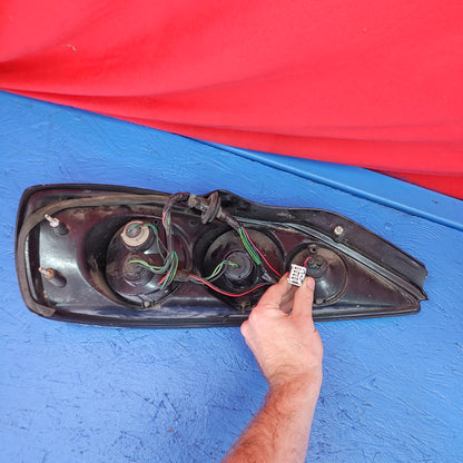 Junyan S15 Tailights  SH4B3/1 - RX7Parts