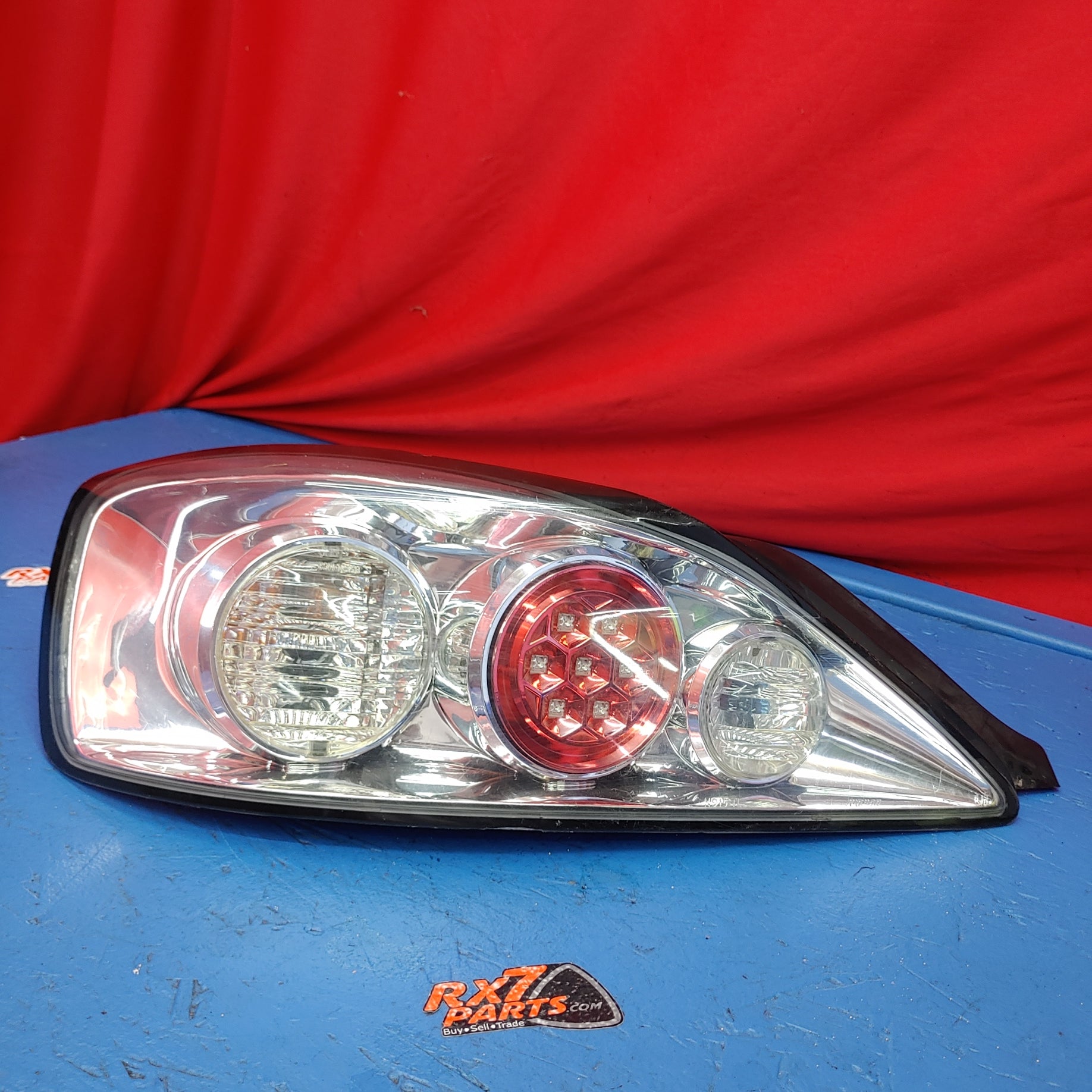 Junyan S15 Tailights  SH4B3/1 - RX7Parts