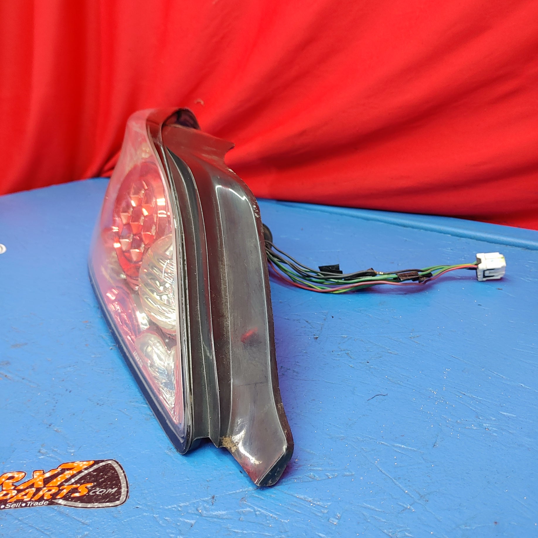 Junyan S15 Tailights  SH4B3/1 - RX7Parts