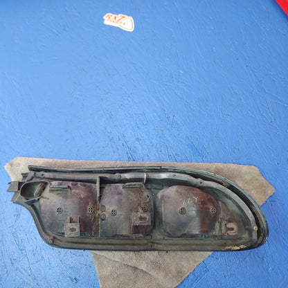 Pair Rx7 Tail Lights 99 Style HEAT CRACKS  SH4B5/2 RX7 FD FD3S 93 - 02 Mazda - RX7Parts