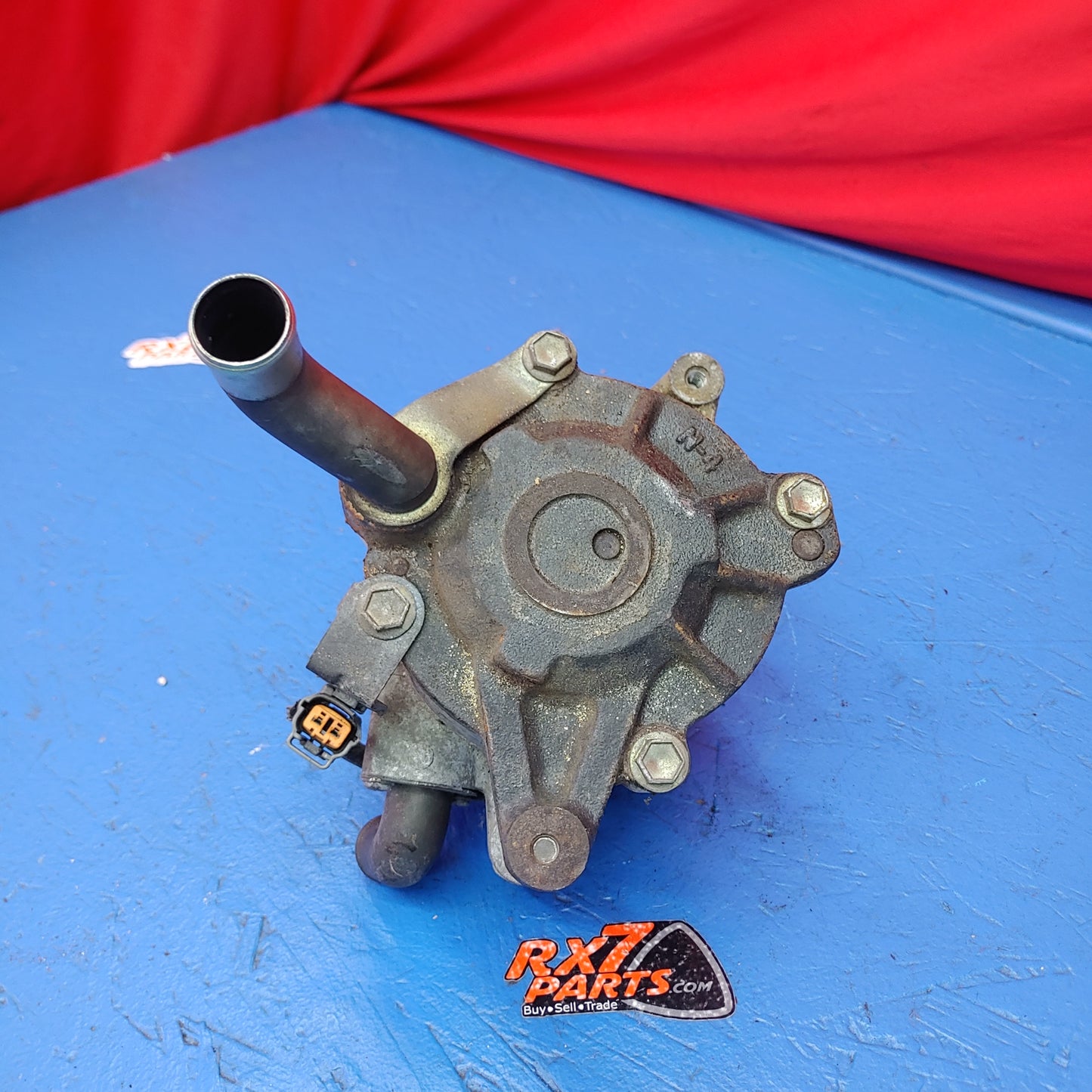 Denso Rotary Air Pump SH4B8/10 RX7 FD FD3S 93 - 02 Mazda