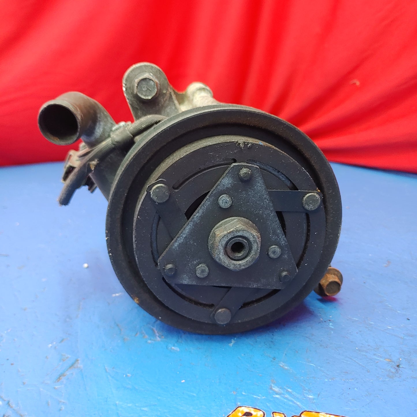 Denso Rotary Air Pump SH4B8/10 RX7 FD FD3S 93 - 02 Mazda