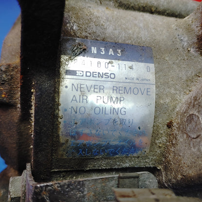 Denso Rotary Air Pump SH4B8/10 RX7 FD FD3S 93 - 02 Mazda