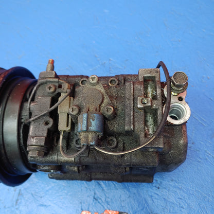 Denso Air Condition Compressor 142500-4650 SH4B8/11 RX7 FD FD3S 93 - 02 Mazda