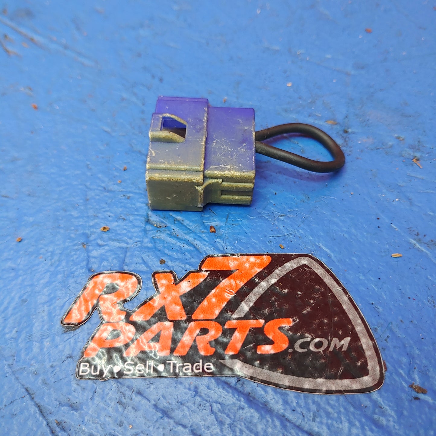 Starter Cut Relay Oem Bypass SH4B8/1 RX7 FC FC3S 86 - 91 Mazda