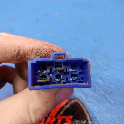 Starter Cut Relay Oem Bypass SH4B8/1 RX7 FC FC3S 86 - 91 Mazda