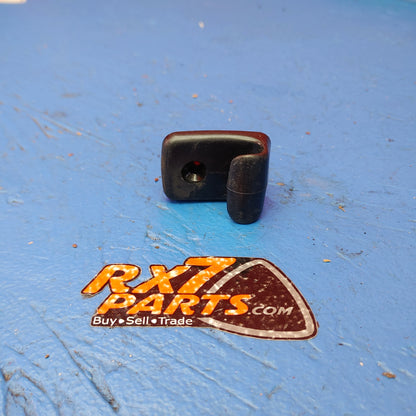 Black Visor Clip SH4B8/5 RX7 FC FC3S 86 - 91 Mazda