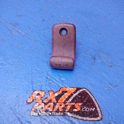 Red/Burgundy Sun Visor Clip SH4B8/6 RX7 SA SA22C FB FB3S 79 - 85 Mazda