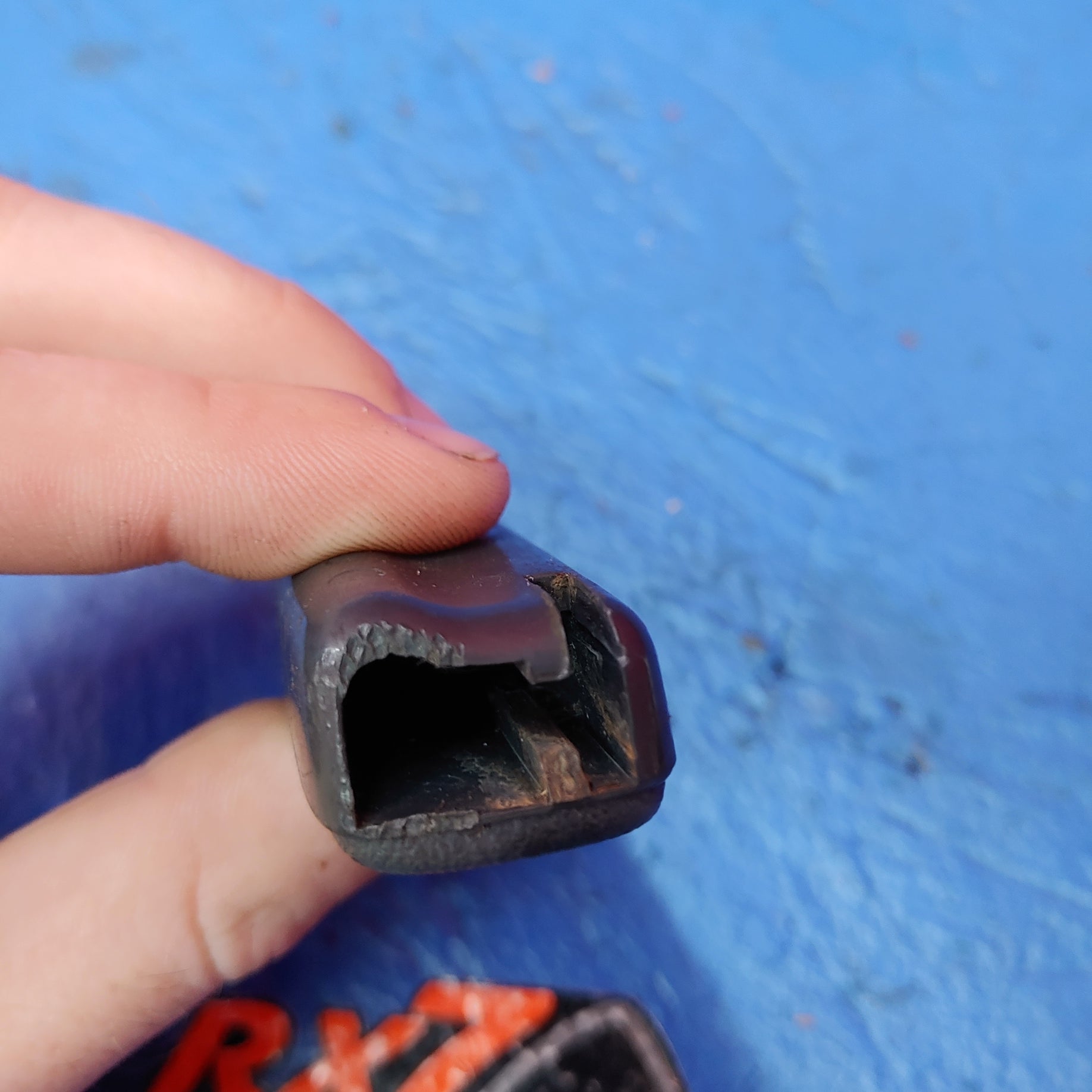 Gray/Grey Seat Adjustment Handle Set SH4B8/7 RX7 FC FC3S 86 - 91 Mazda - RX7Parts