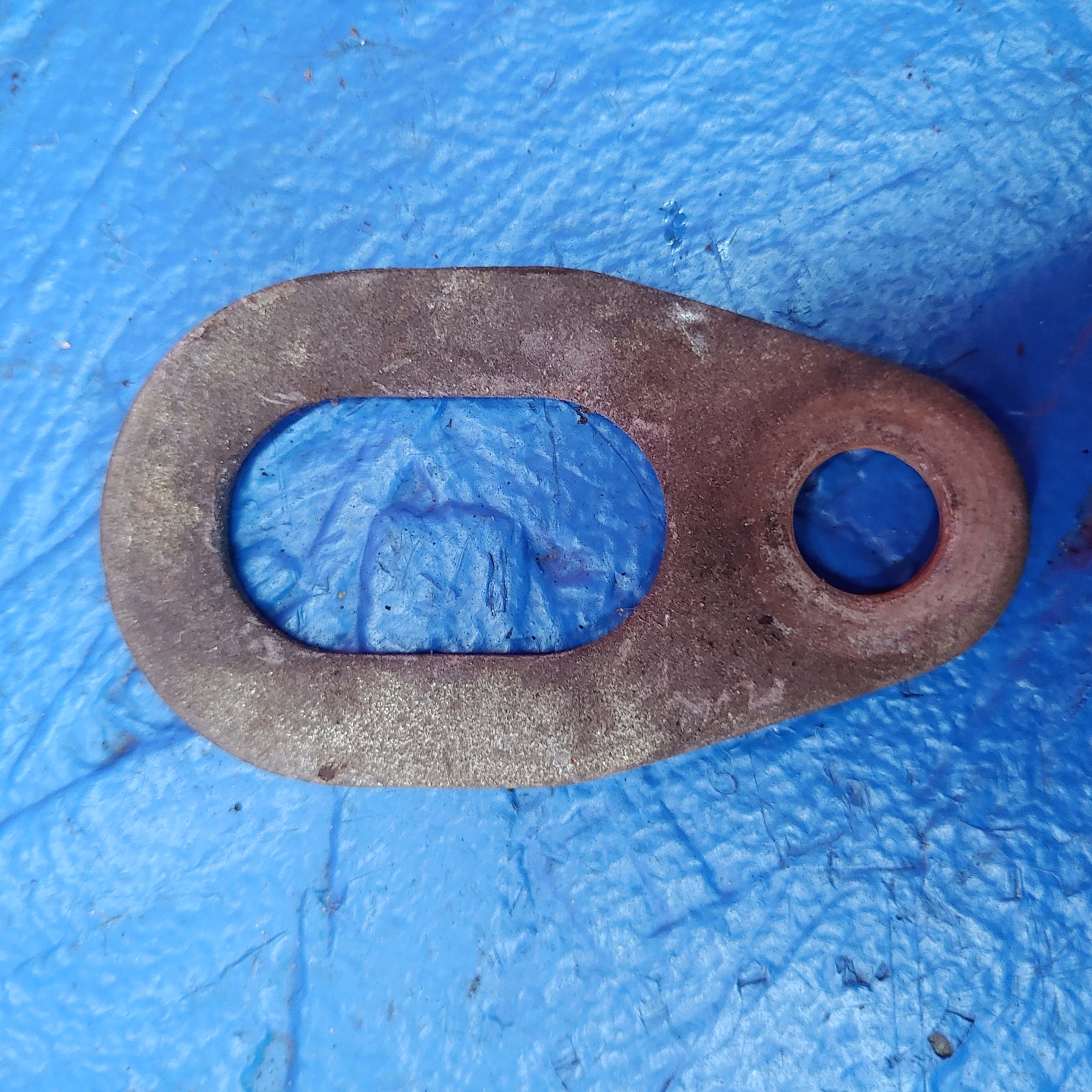 Engine Hoist Bracket Set      SH5B1/11 - RX7Parts