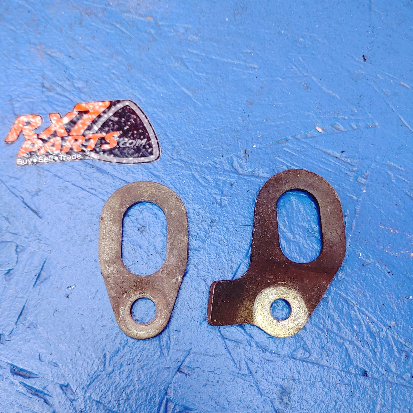 Engine Hoist Bracket Set      SH5B1/11 - RX7Parts