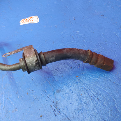 Main Oil Feed Line From Filter Housing To Cooler  RX7 FD FD3S 93 - 02 Mazda SH5B11/2