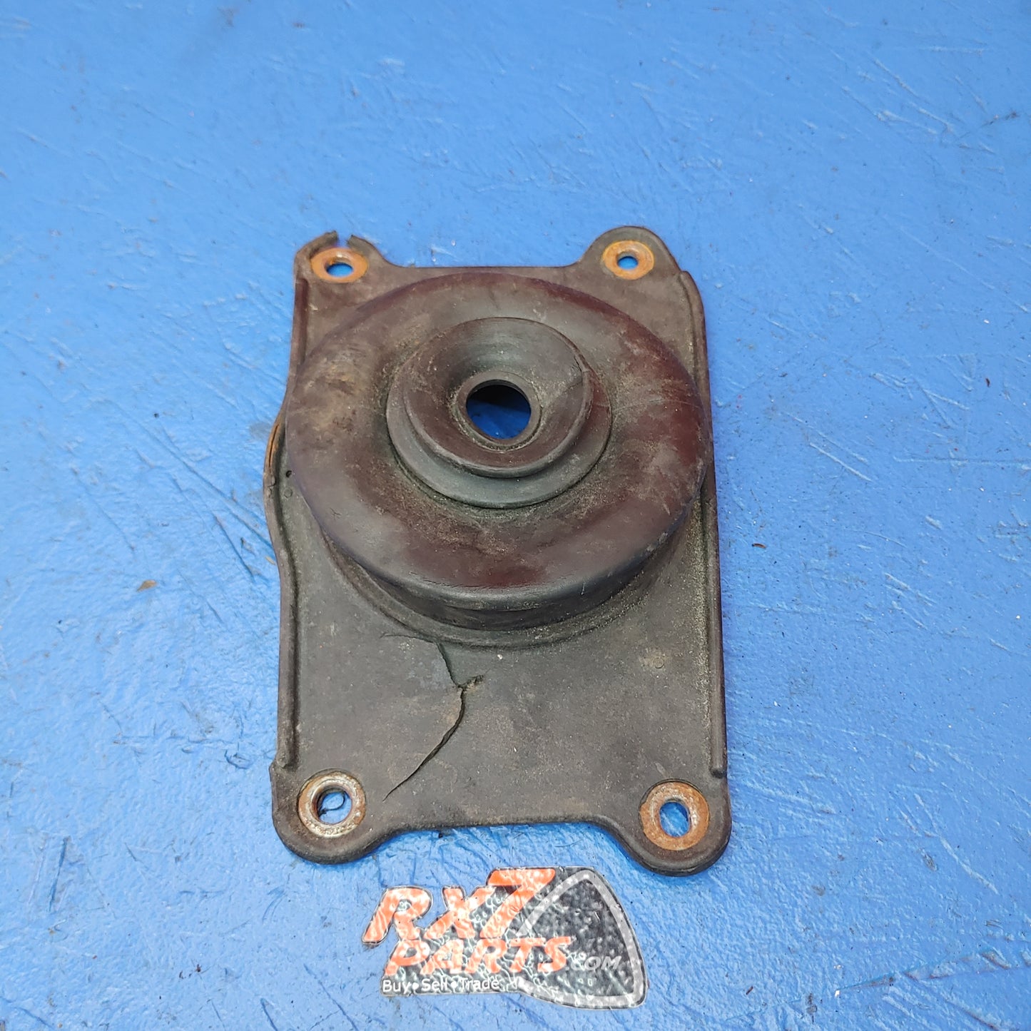 Manual Shifter Boot FD01-64-490A RX7 FD FD3S 93 - 02 Mazda SH5B1/14
