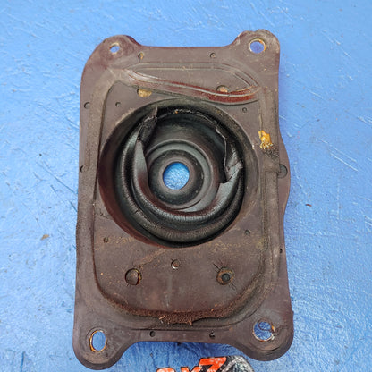 Manual Shifter Boot FD01-64-490A RX7 FD FD3S 93 - 02 Mazda SH5B1/14
