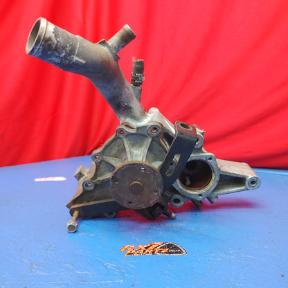 Water Pump Housing With Water Pump  RX7 FD FD3S 93 - 02 Mazda SH5B1/15