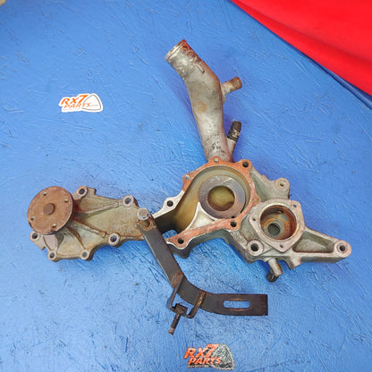 Water Pump Housing With Water Pump  RX7 FD FD3S 93 - 02 Mazda SH5B1/15