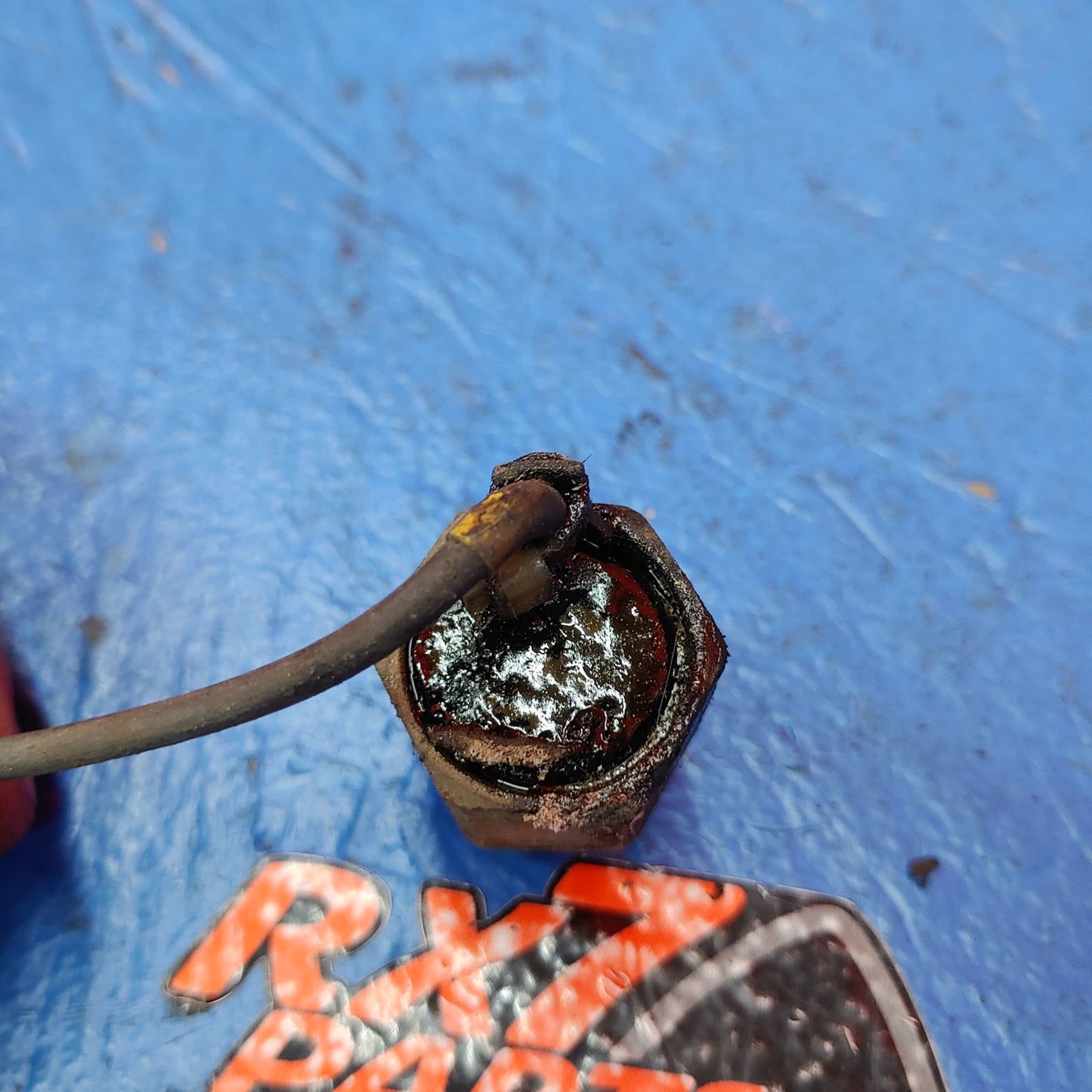 Knock Sensor N3A1-18-921A RX7 FD FD3S 93 - 02 Mazda SH5B1/17