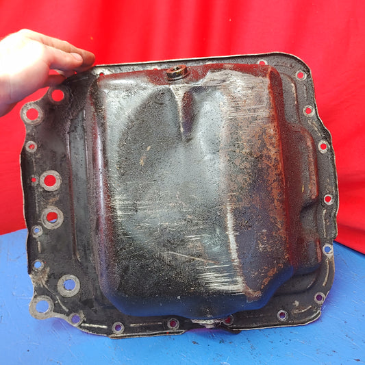 Oem Oil Pan W Sensor  RX7 FD FD3S 93 - 02 Mazda SH5B1/16