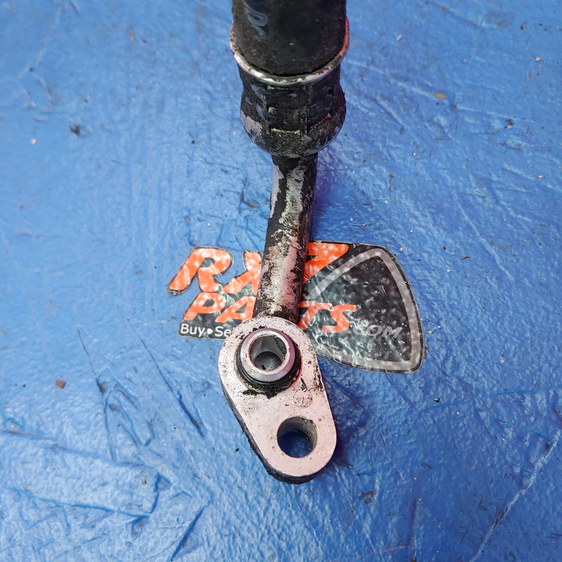 High Pressure Ac Line Hose From Compressor  RX7 FD FD3S 93 - 02 Mazda SH5B1/1 - RX7Parts