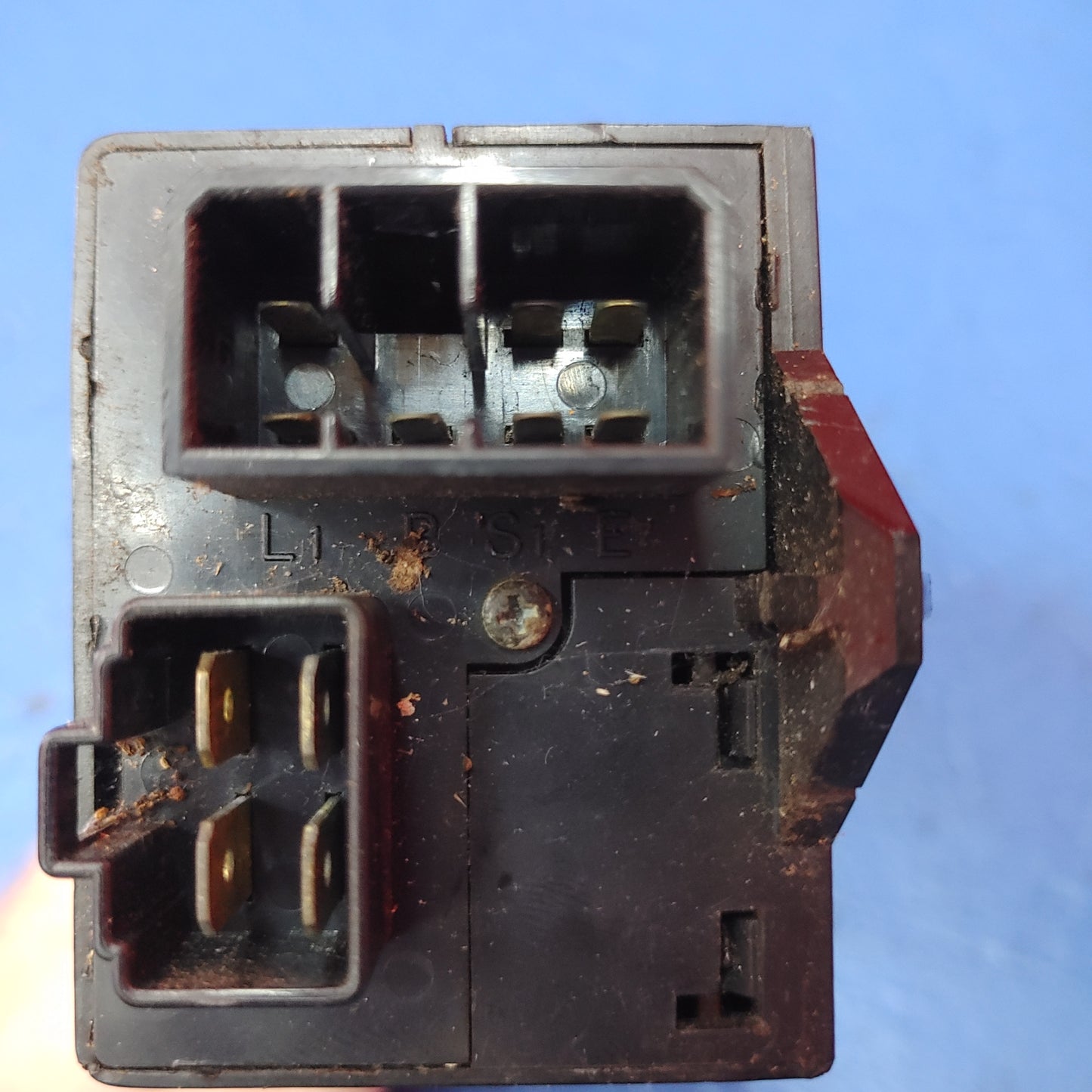 Flasher Cpu Module Fb05 34-3181701-2  RX7 FC FC3S 86 - 91 Mazda SH5B1/3 - RX7Parts