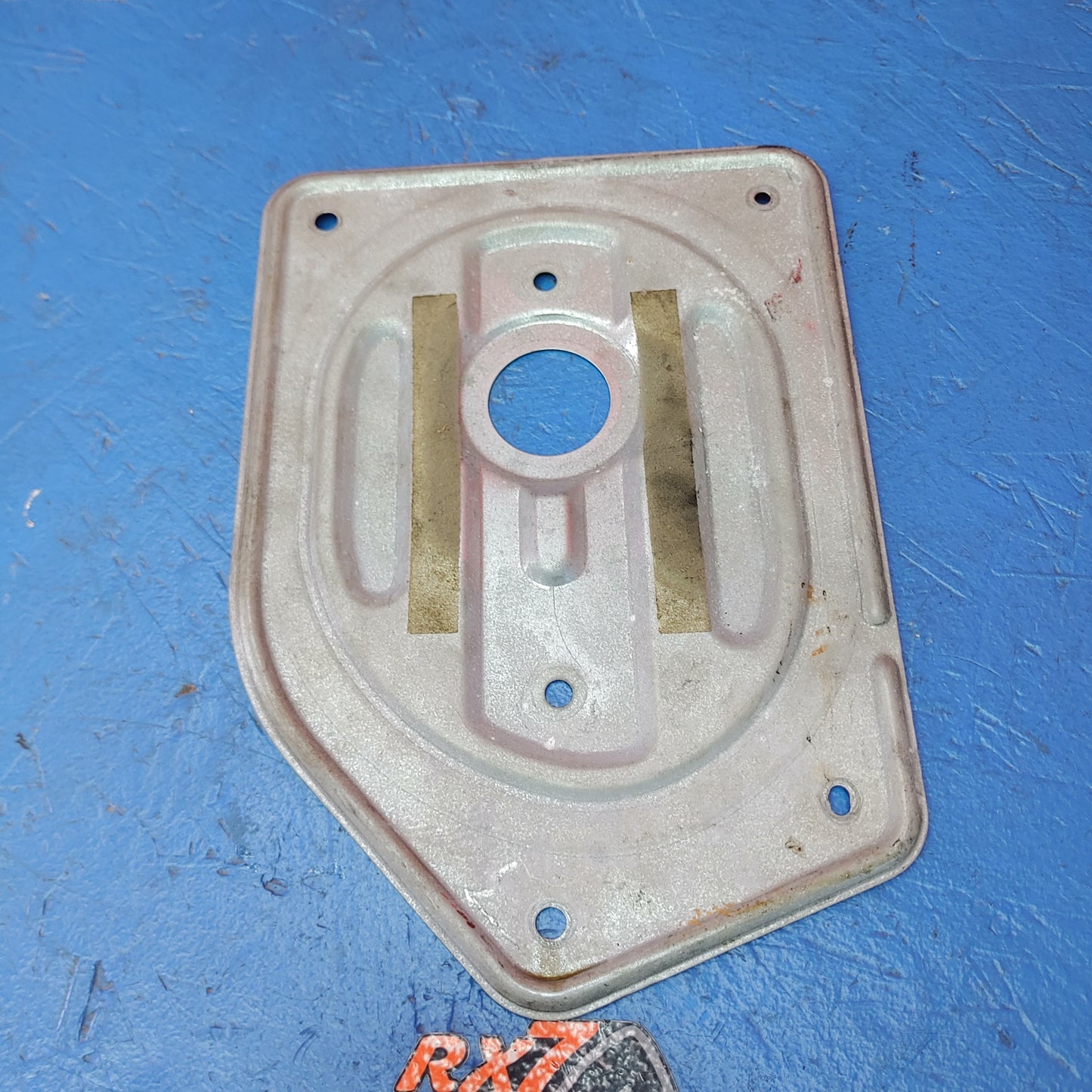 Fuel Pump Access Cover  RX7 FD FD3S 93 - 02 Mazda SH5B15/11