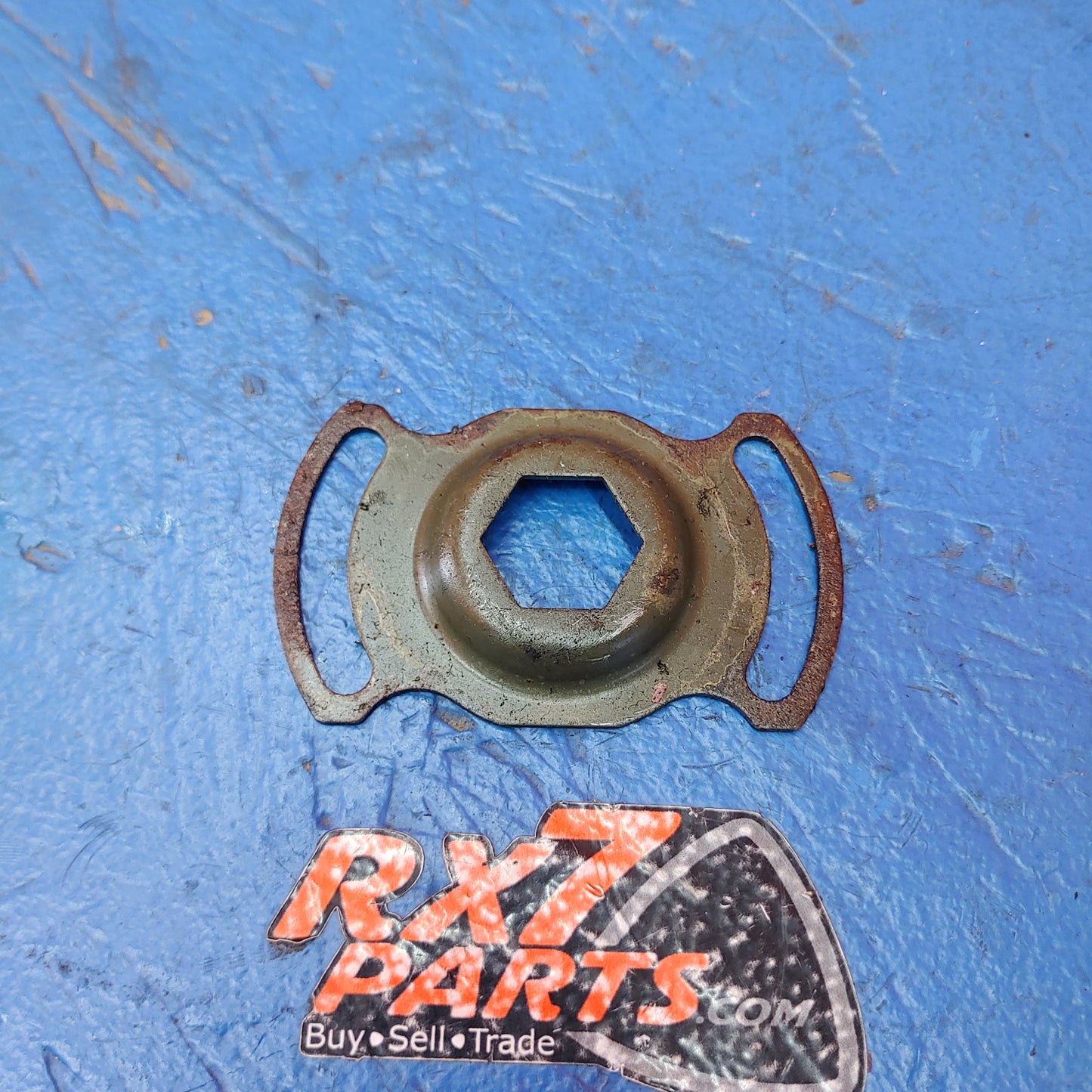 Oem Main Pulley Retainer Clip Ring  RX7 FD FD3S 93 - 02 Mazda SH5B15/13 - RX7Parts