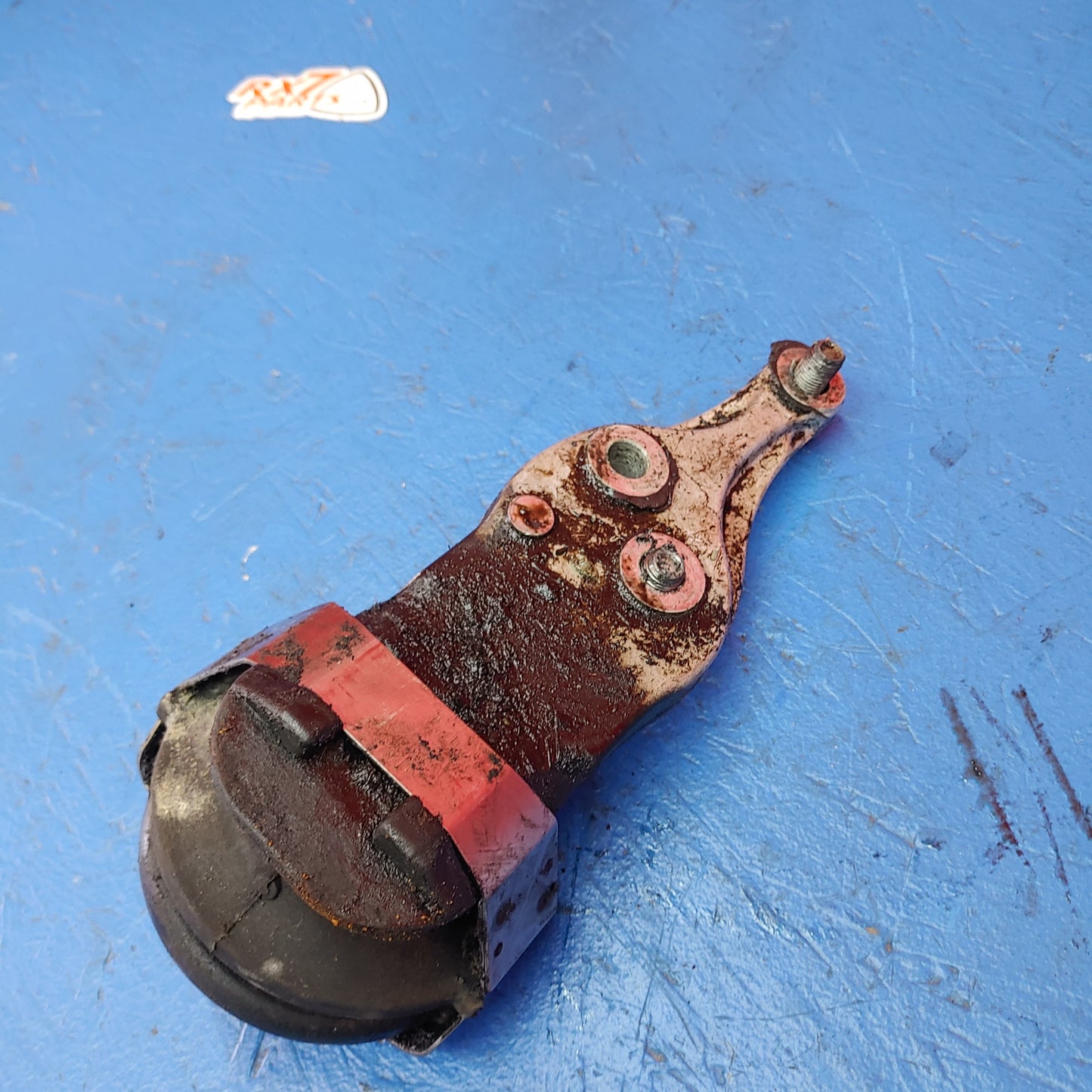 Engine Mount Motor Mount Right Hand Passenger Side  RX7 FD FD3S 93 - 02 Mazda SH5B15/15