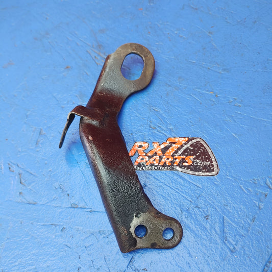 Front Forward Engine Hoist Hook Bracket Black Paint RX7 FD FD3S 93 - 02 Mazda SH5B15/2b