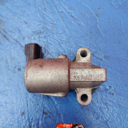 Mitsubishi Bypass Idle Air Control Valve Iac  RX7 FD FD3S 93 - 02 Mazda SH5B15/4
