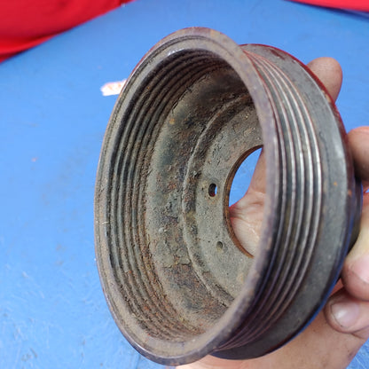 Oem Eccentric Shaft Outer Pulley  RX7 FD FD3S 93 - 02 Mazda SH5B15/7