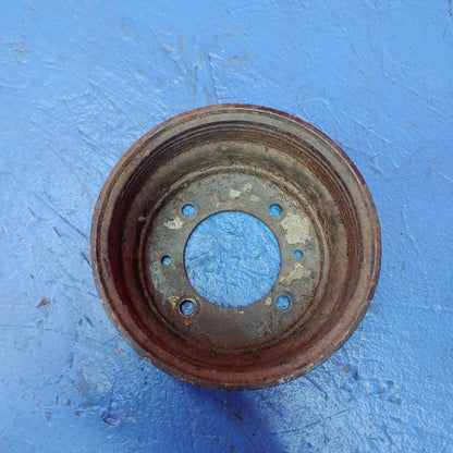 Oem Eccentric Shaft Outer Pulley  RX7 FD FD3S 93 - 02 Mazda SH5B15/7