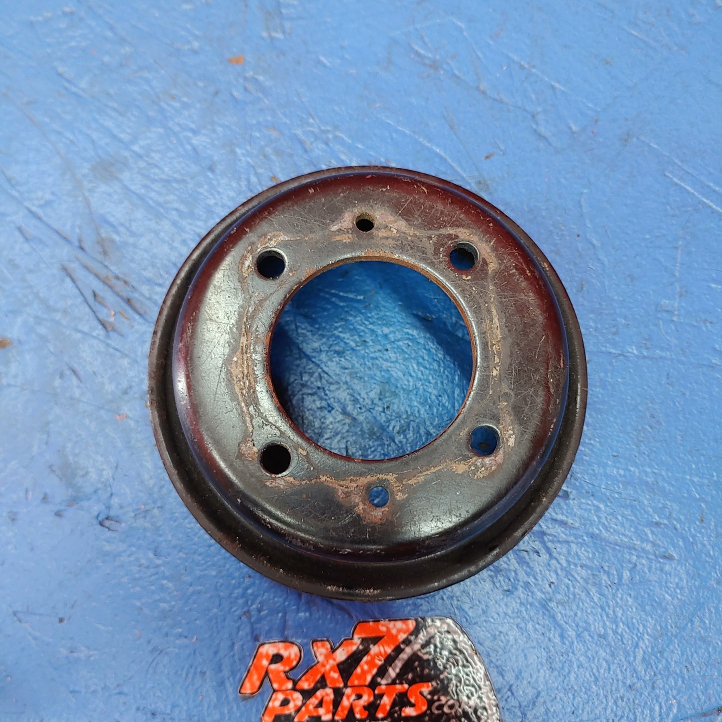 Oem Eccentric Shaft Outer Pulley  RX7 FD FD3S 93 - 02 Mazda SH5B15/7