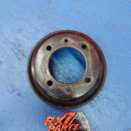Oem Eccentric Shaft Outer Pulley  RX7 FD FD3S 93 - 02 Mazda SH5B15/7