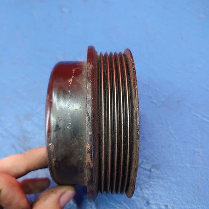 Oem Eccentric Shaft Outer Pulley  RX7 FD FD3S 93 - 02 Mazda SH5B15/7