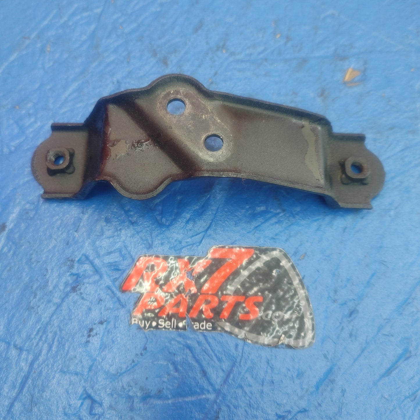 LHD, RHD Intake Y Pipe Bracket Brace  RX7 RX-7 FD FD3S 13B-REW 92 - 02 FD FD3S 13B-REW SH5B17/5