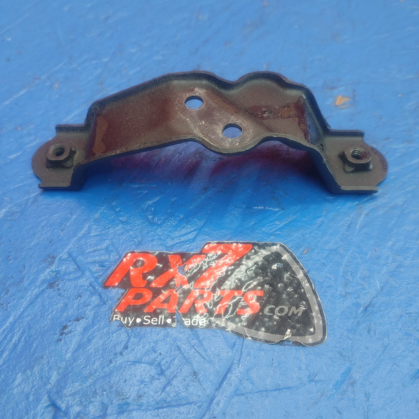 LHD, RHD Intake Y Pipe Bracket Brace  RX7 RX-7 FD FD3S 13B-REW 92 - 02 FD FD3S 13B-REW SH5B17/5