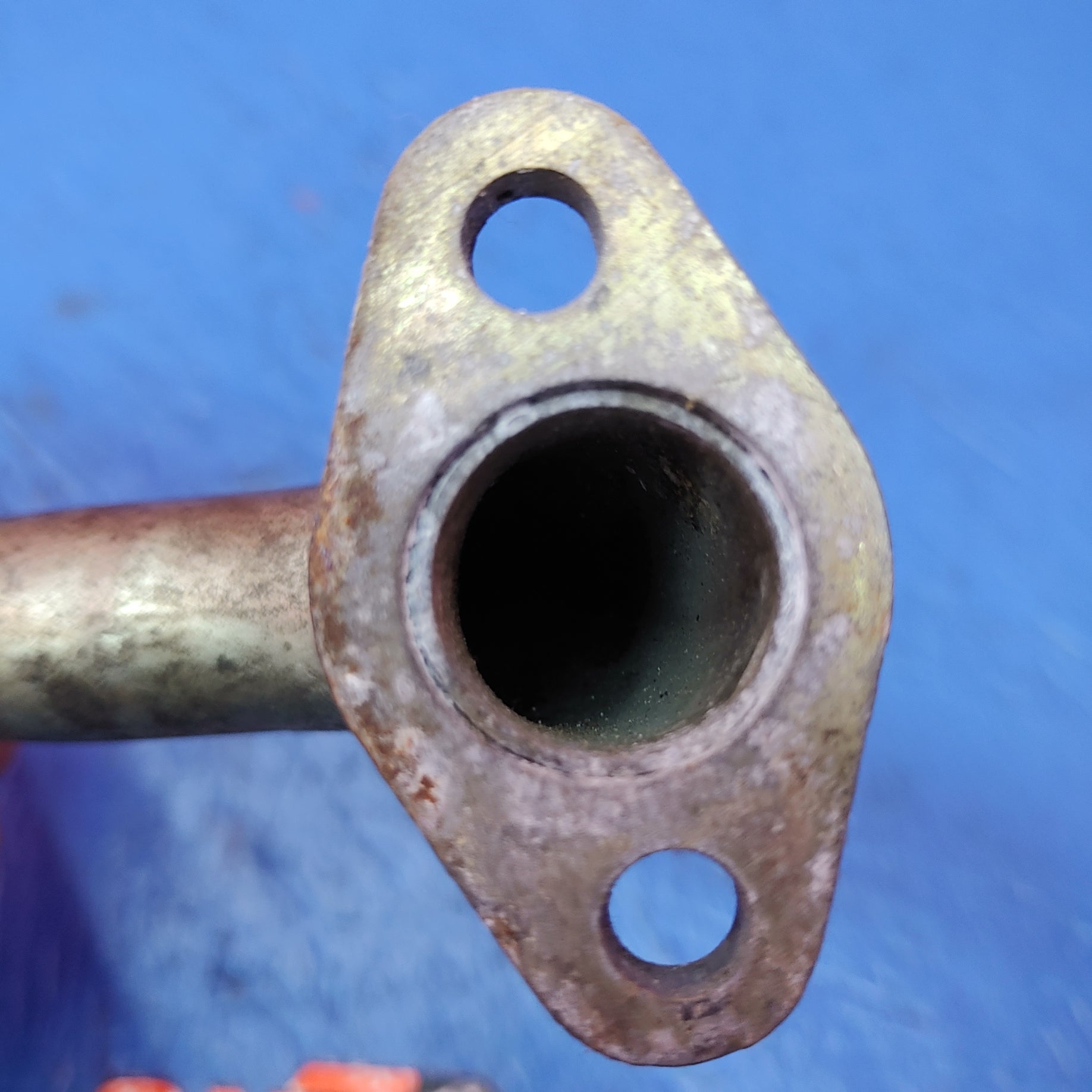 86-91 Rx7 Oil Pick Up Tube (N326-14-240B) RX7 FC FC3S 86 - 91 Mazda SH5B1/7 - RX7Parts