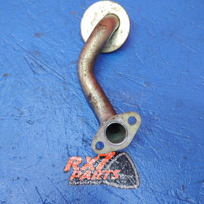 86-91 Rx7 Oil Pick Up Tube (N326-14-240B) RX7 FC FC3S 86 - 91 Mazda SH5B1/7 - RX7Parts